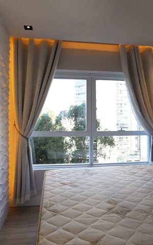 Apartamento para alugar com 67m², 2 quartos e 2 vagasSuíte