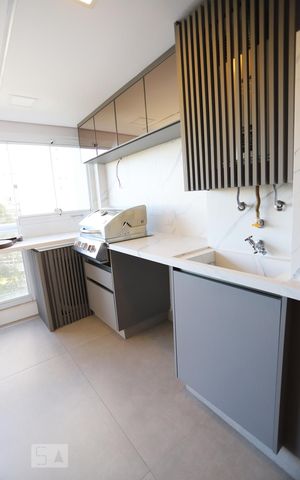 Apartamento para alugar com 67m², 2 quartos e 2 vagasÁrea de serviço