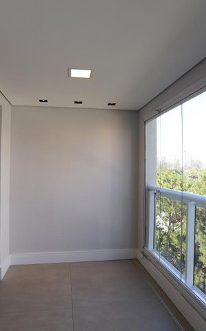 Apartamento para alugar com 67m², 2 quartos e 2 vagasVaranda