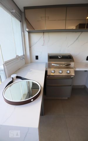 Apartamento para alugar com 67m², 2 quartos e 2 vagasVaranda