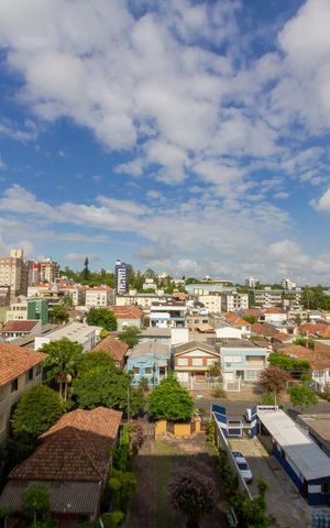 Apartamento à venda com 64m², 2 quartos e 1 vaga Apartamento à venda com 64m², 2 quartos e 1 vagaVista do Quarto 1