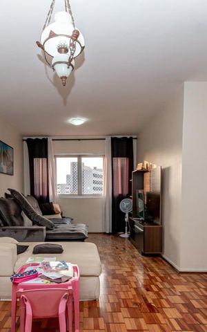 Apartamento para alugar com 104m², 3 quartos e 1 vaga Apartamento para alugar com 104m², 3 quartos e 1 vagaSala