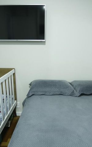 Apartamento à venda com 25m², 1 quarto e sem vagaQuarto