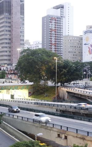Apartamento à venda com 25m², 1 quarto e sem vagaVista