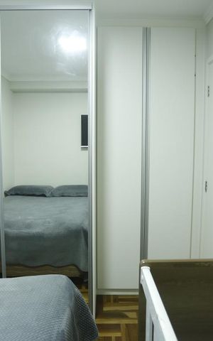 Apartamento à venda com 25m², 1 quarto e sem vagaQuarto