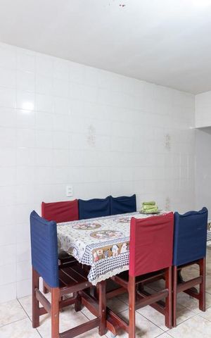 Casa para alugar com 120m², 2 quartos e 2 vagas Casa para alugar com 120m², 2 quartos e 2 vagasCozinha