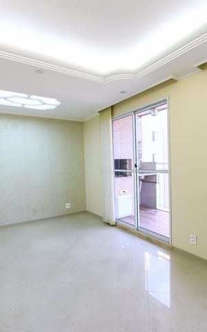 Apartamento à venda com 70m², 3 quartos e 1 vagaSala