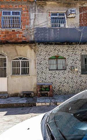 Casa à venda com 100m², 4 quartos e sem vaga Casa à venda com 100m², 4 quartos e sem vagaVista do Quarto 1 no terreo