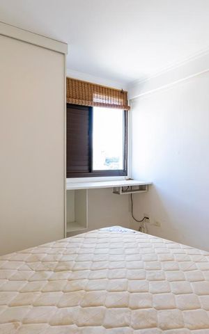 Apartamento para alugar com 47m², 1 quarto e 1 vagaQuarto