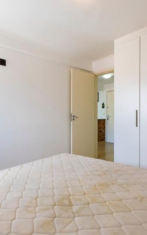 Apartamento para alugar com 47m², 1 quarto e 1 vagaQuarto