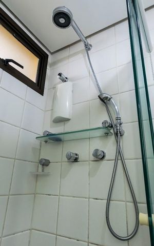 Apartamento para alugar com 47m², 1 quarto e 1 vagaBanheiro