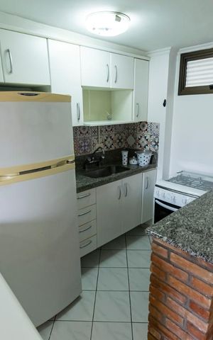 Apartamento para alugar com 47m², 1 quarto e 1 vagaCozinha