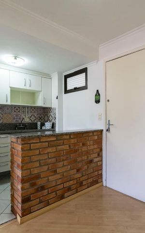 Apartamento para alugar com 47m², 1 quarto e 1 vagaCozinha
