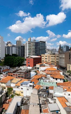 Apartamento para alugar com 47m², 1 quarto e 1 vagaVista