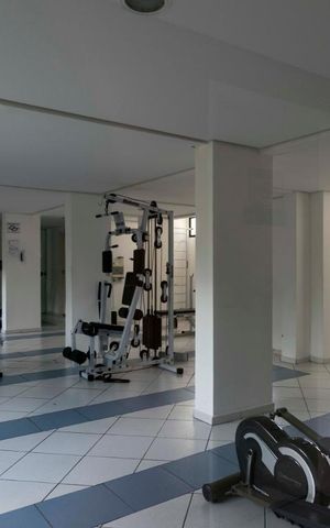 Apartamento para alugar com 47m², 1 quarto e 1 vagaÁrea comum - Academia
