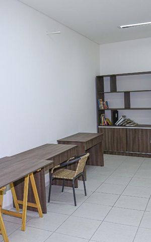 Studio à venda com 27m², 1 quarto e sem vaga Studio à venda com 27m², 1 quarto e sem vagaÁrea comum - Biblioteca