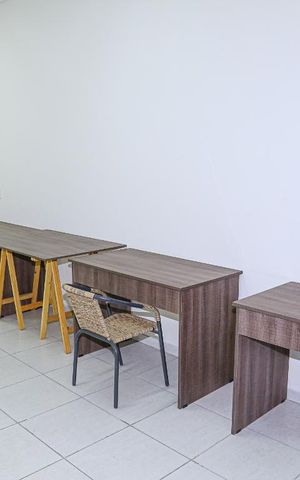 Studio à venda com 27m², 1 quarto e sem vaga Studio à venda com 27m², 1 quarto e sem vagaÁrea comum - Biblioteca
