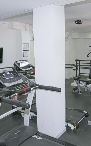 Studio à venda com 27m², 1 quarto e sem vaga Studio à venda com 27m², 1 quarto e sem vagaÁrea comum - Academia