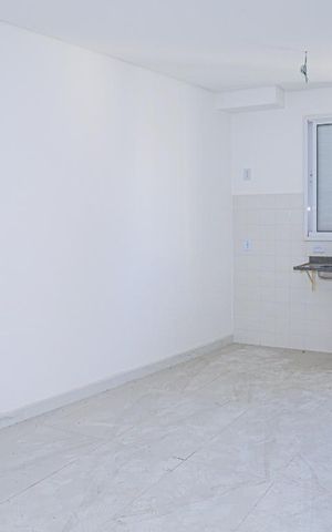 Studio à venda com 27m², 1 quarto e sem vaga Studio à venda com 27m², 1 quarto e sem vagaSutdio