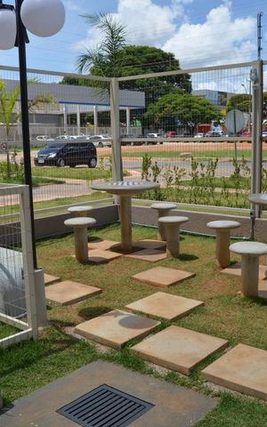 Studio para alugar com 33m², 1 quarto e sem vagaÁrea comum