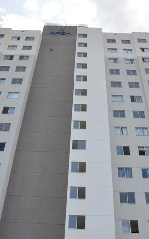 Studio para alugar com 33m², 1 quarto e sem vagaFachada