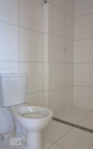 Studio para alugar com 33m², 1 quarto e sem vagaBanheiro