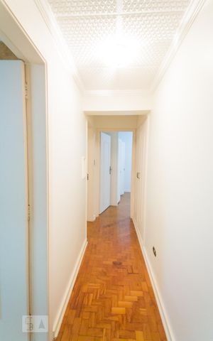Apartamento à venda com 118m², 3 quartos e 1 vagaCorredor