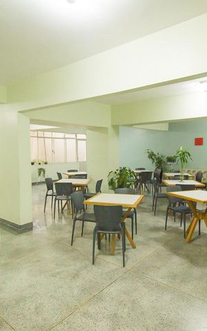 Apartamento à venda com 118m², 3 quartos e 1 vagaÁrea comum - Salão de festas
