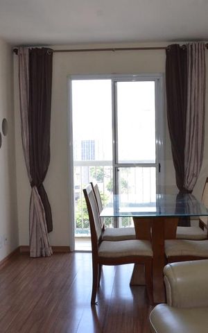 Apartamento para alugar com 67m², 3 quartos e 1 vagaSala