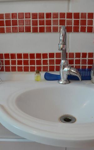 Apartamento para alugar com 67m², 3 quartos e 1 vagaBanheiro -pia