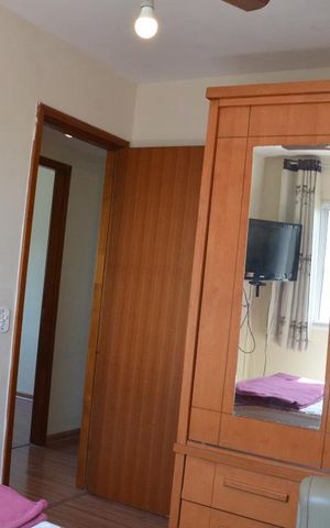 Apartamento para alugar com 67m², 3 quartos e 1 vagaQuarto 3