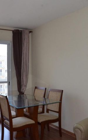 Apartamento para alugar com 67m², 3 quartos e 1 vagaSala