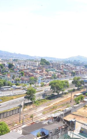 Apartamento para alugar com 67m², 3 quartos e 1 vagaVista do Quarto 3