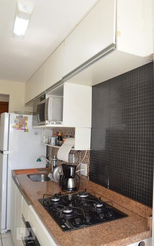 Apartamento para alugar com 67m², 3 quartos e 1 vagaCozinha