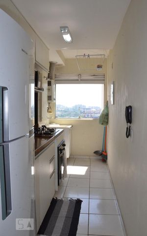 Apartamento para alugar com 67m², 3 quartos e 1 vagaCozinha