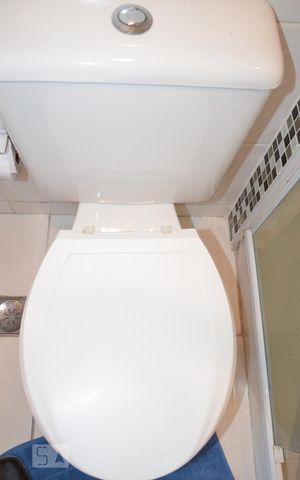 Apartamento para alugar com 67m², 3 quartos e 1 vagaBanheiro 2