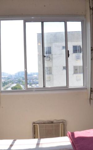 Apartamento para alugar com 67m², 3 quartos e 1 vagaQuarto 3