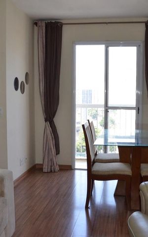 Apartamento para alugar com 67m², 3 quartos e 1 vagaSala