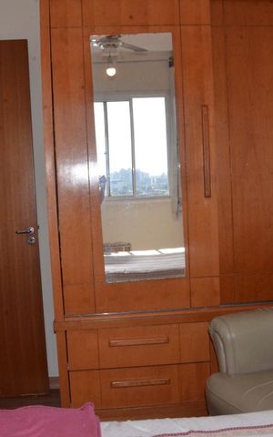 Apartamento para alugar com 67m², 3 quartos e 1 vagaQuarto 3