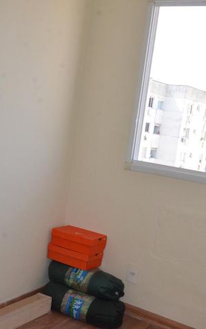 Apartamento para alugar com 67m², 3 quartos e 1 vagaQuarto 1