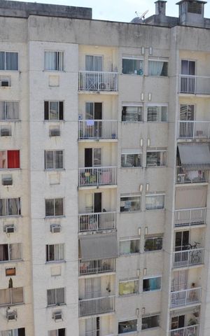Apartamento para alugar com 67m², 3 quartos e 1 vagaVista do quarto 2