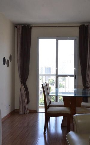 Apartamento para alugar com 67m², 3 quartos e 1 vagaSala