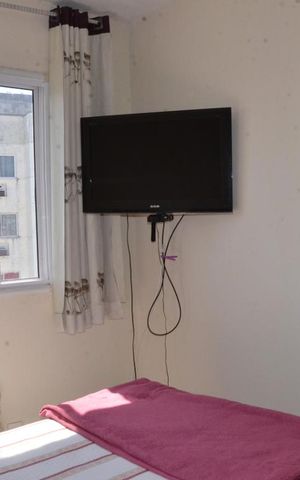 Apartamento para alugar com 67m², 3 quartos e 1 vagaQuarto 3