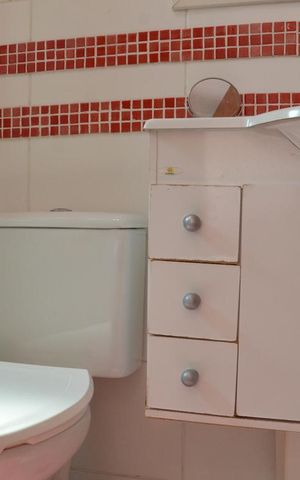 Apartamento para alugar com 67m², 3 quartos e 1 vagaBanheiro da Suite