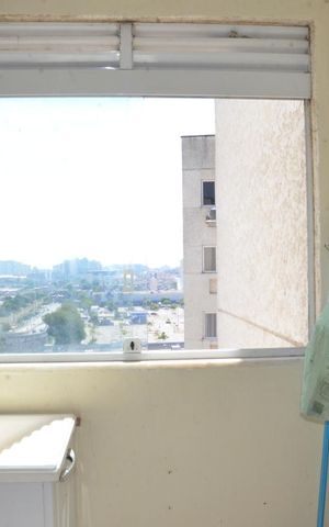 Apartamento para alugar com 67m², 3 quartos e 1 vagaÁrea comum de serviço