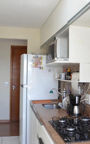 Apartamento para alugar com 67m², 3 quartos e 1 vagaCozinha