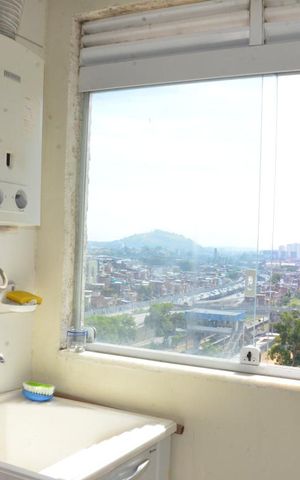 Apartamento para alugar com 67m², 3 quartos e 1 vagaÁrea comum de serviço