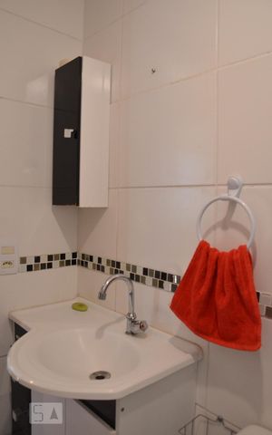 Apartamento para alugar com 67m², 3 quartos e 1 vagaBanheiro 2