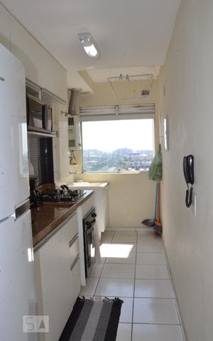 Apartamento para alugar com 67m², 3 quartos e 1 vagaCozinha