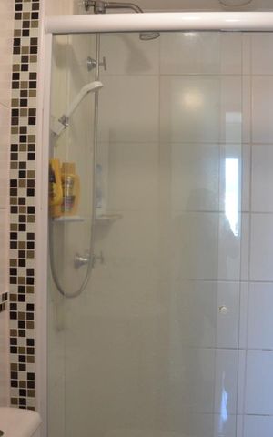 Apartamento para alugar com 67m², 3 quartos e 1 vagaBanheiro 2